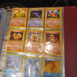 Pokemon Cards BASE SET SHADOWLESS 1st Edition and Much More, Come And See And Pick Cards
