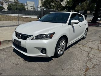 2012 Lexus CT
