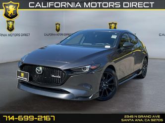 2021 Mazda Mazda3 Hatchback