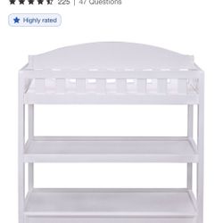 Diaper Changing Table