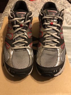 Vasque trail running shoes
