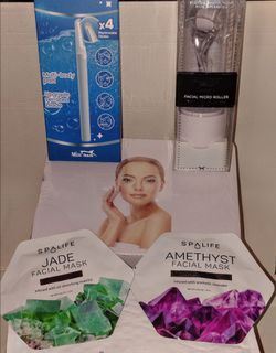 🌟 The Ultimate At-Home Luxury Glow Up Kit 🌟