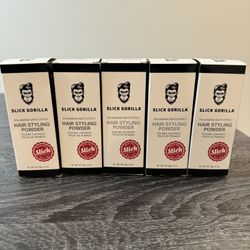 Slick Gorilla Styling Powder For Hair 