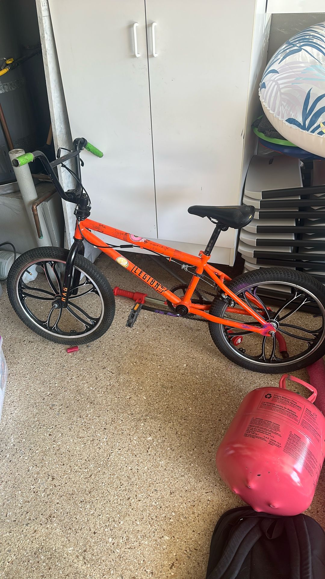 Mongoose BMX Bike For Kids