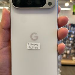 Google Pixel 9 Pro 