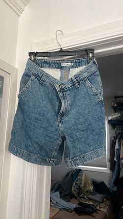 Tommy Hilfiger denim shorts