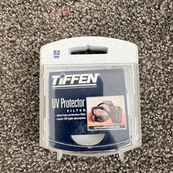 Tiffen lens filter