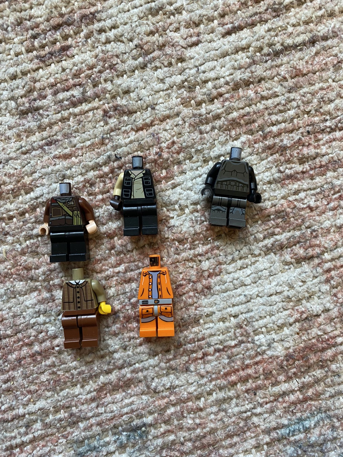 LOTS of Lego Men
