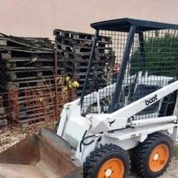 Bobcat 315