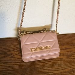 Bebe Gia Pink Bag