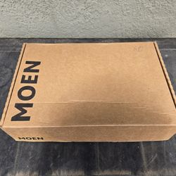 MOEN FAUCET 