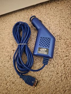 Intec Car Charger for Nintendo Game Boy Advance SPa