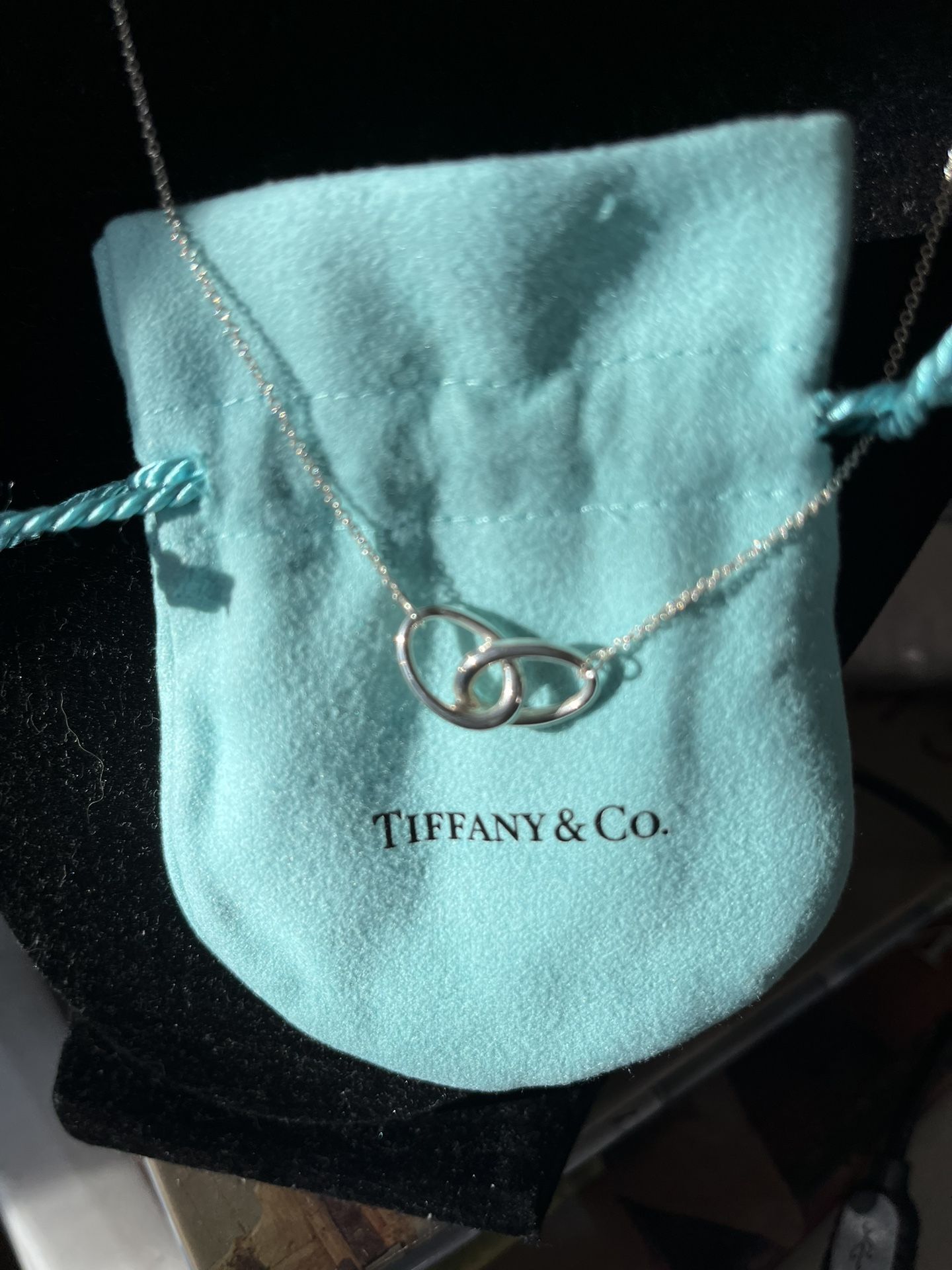 TIFFANY SS NECKLACE