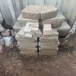 Grey Wall Blocks *Must Go*