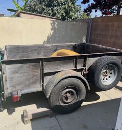 Utility Trailer
