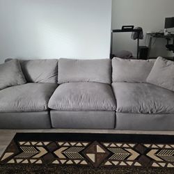 Electric Recliner Couch