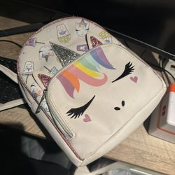 Unicorn Backpack Small