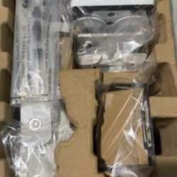 Ergotron HX Desk Monitor Arm