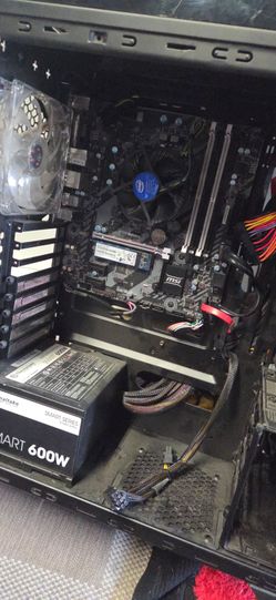 Gaming  computer