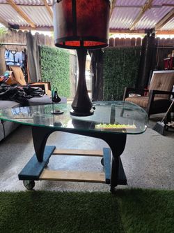 Noguchi coffee table