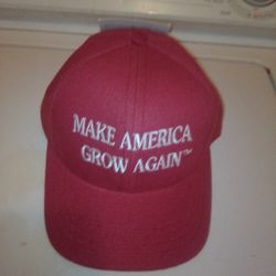 Make America Grow Again  Hat