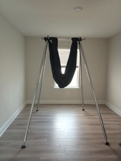 Vevor Aerial Yoga Stand/ Portable Sensory Swing
