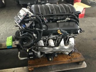 Yukon 5.3 Engine