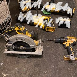 Dewalt Tools 