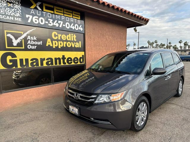 2016 Honda Odyssey