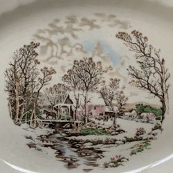 Chine And Nesting Egg