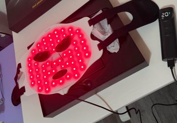 NEW Red Light Therapy Mask for Face, Infrared Red Light Therapy Mask, LED Therapy Mask !