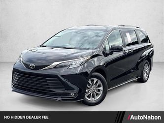 2026 Toyota Sienna