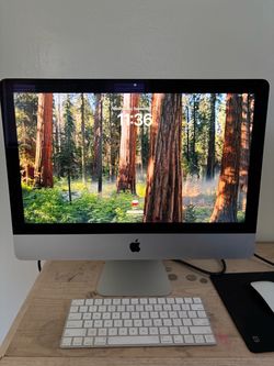 2019 *RUNS SMOOTH *Apple iMac All-in-One Desktop Computer