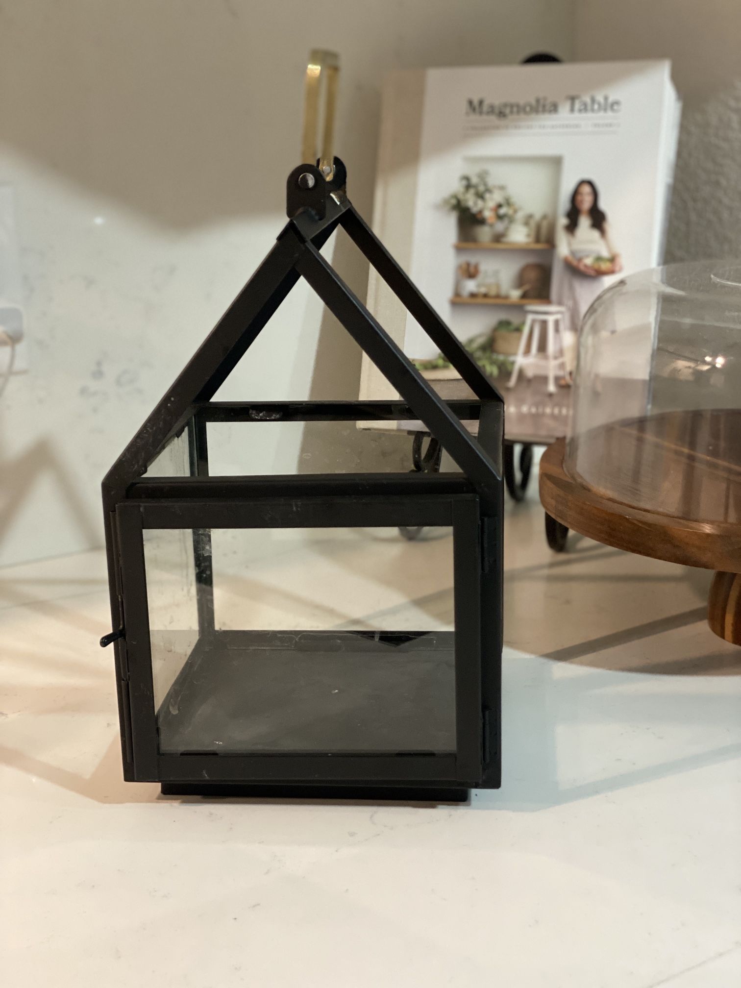 Hearth And hand Decor candle Holder