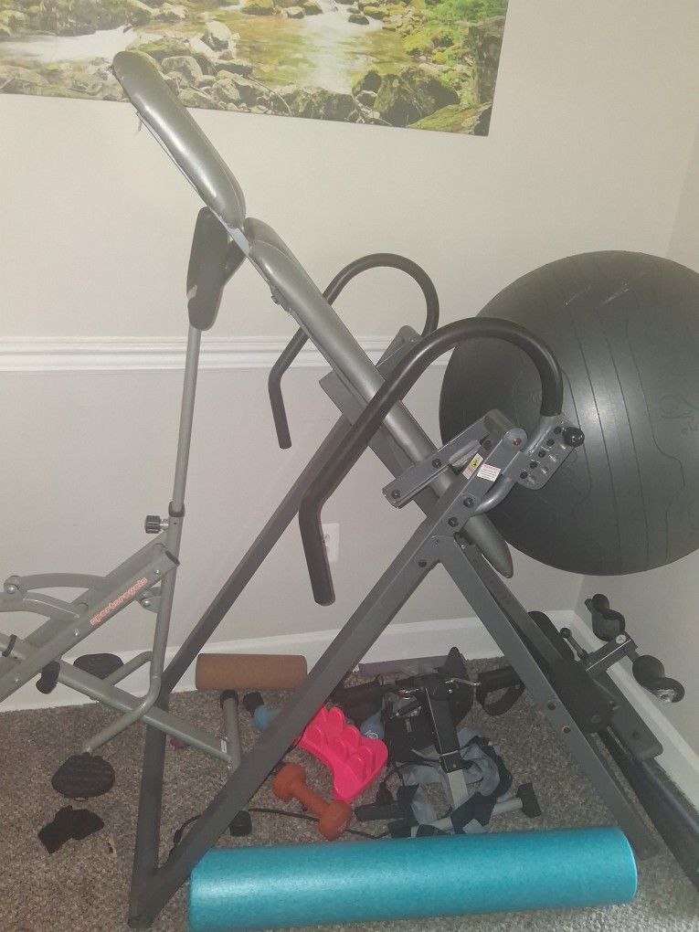 Inversion Table