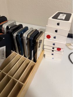 iPhones