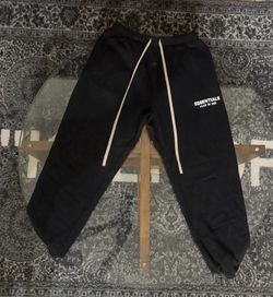 Essential Sweatpants Size S