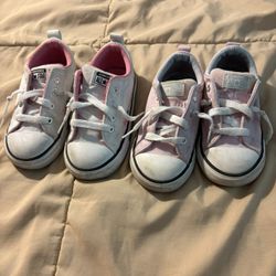 Girls Converse 