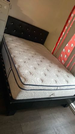 Cama para 2 personas