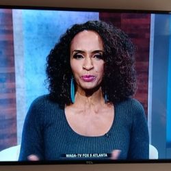 65 Inch TCL Roku Tv With Remote 