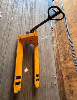 Manual Pallet Jack Hand Truck