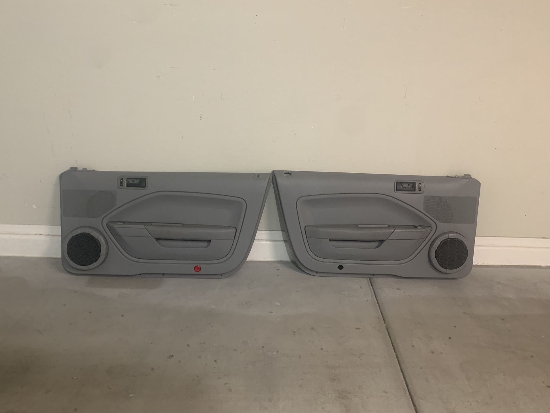 2005-2009 Mustang GT Door Panels (Located in Waddell)