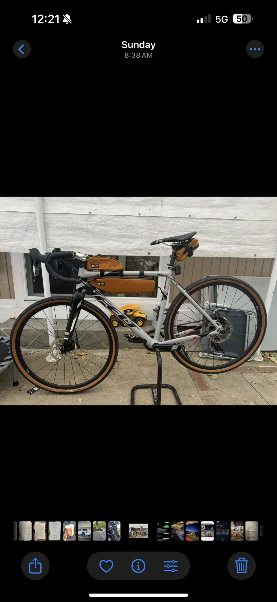 Felt Road Bike