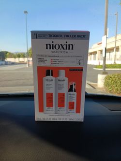 Nioxin System 4