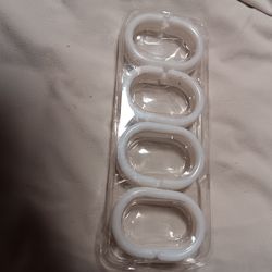 Shower Curtain Hooks