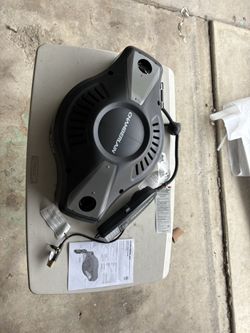 Air Inflator/Power Station