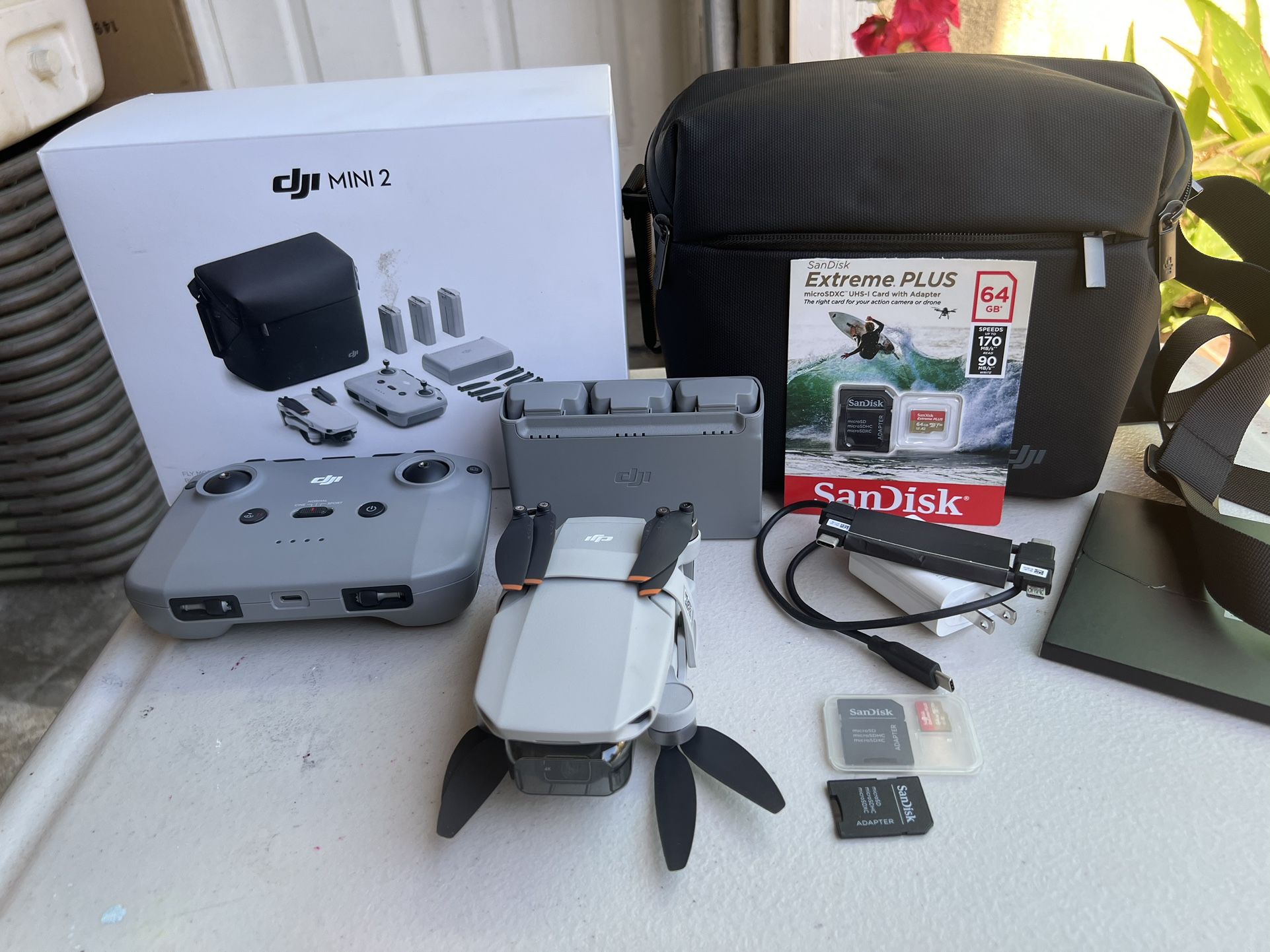 DJI Mini 2 Drone
