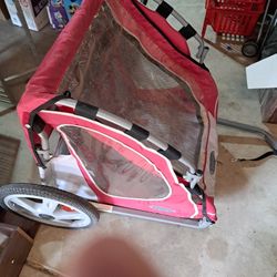 Instep Bike Trailer