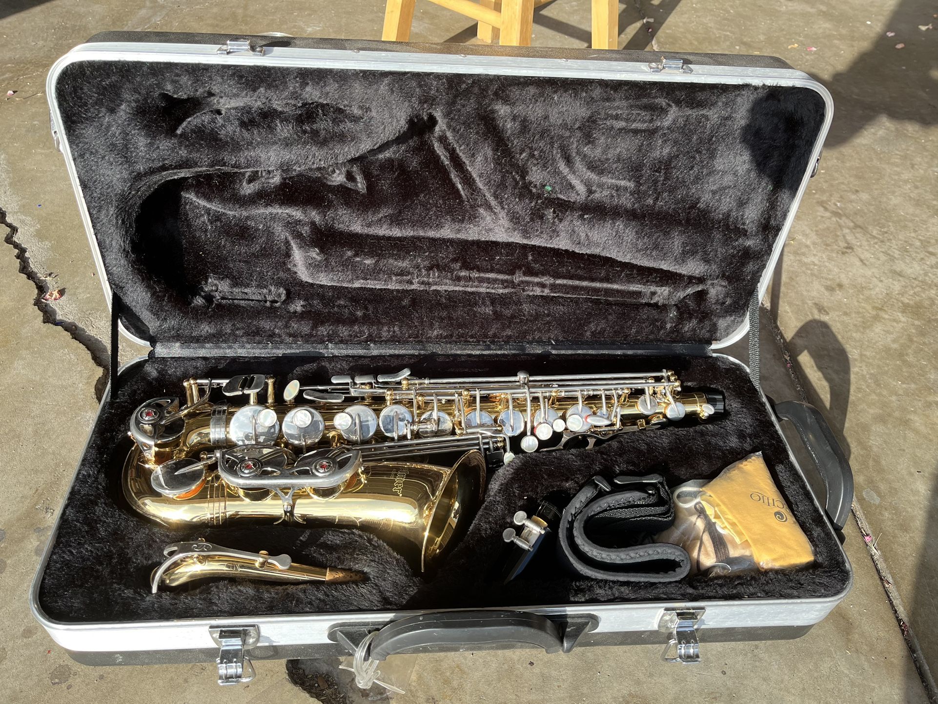 Selmar Alto Saxophone