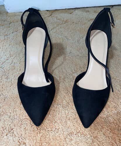 Black High Heels